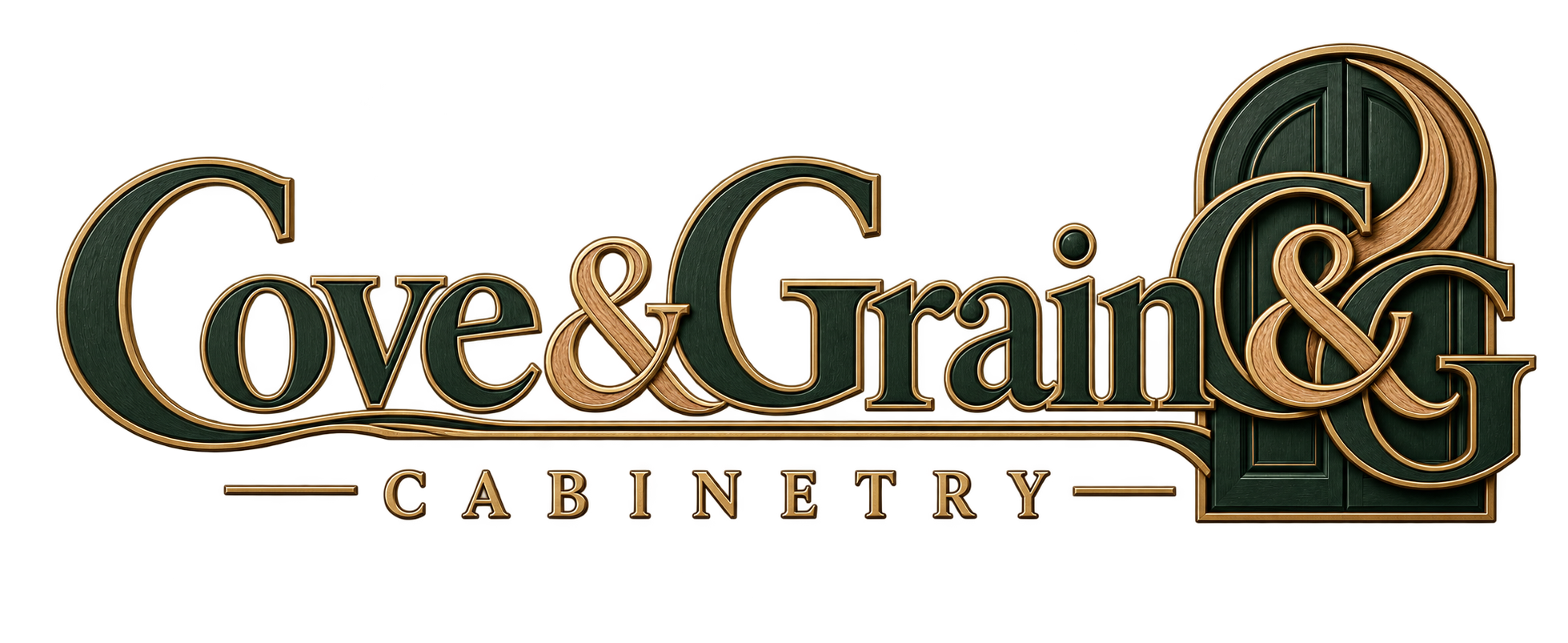 Cove & Grain Cabinetry