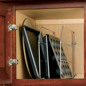 12-inch Chrome Bakeware and Tray Divider