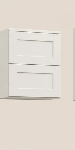 Wall Small Drawers – 2 Drawers – 12 x 6 x 12